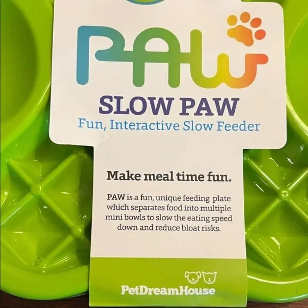 Pet Dream House new tag